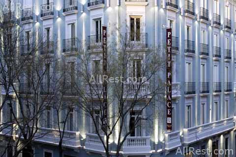 Hotel Petit Palace Art Gallery 19